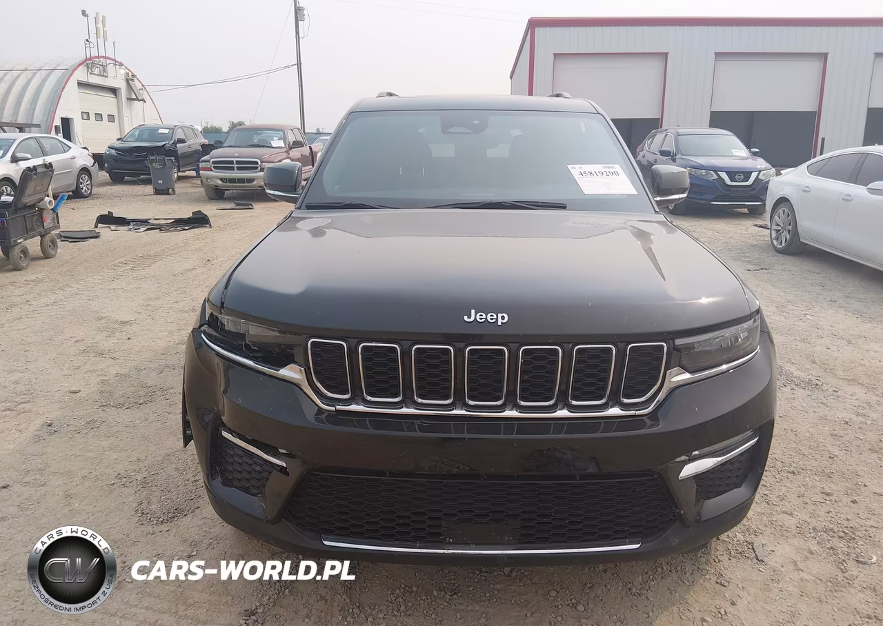 2024 Jeep Grand Cherokee 4Xe VIN:1C4RJYB64RC117919 - 12
