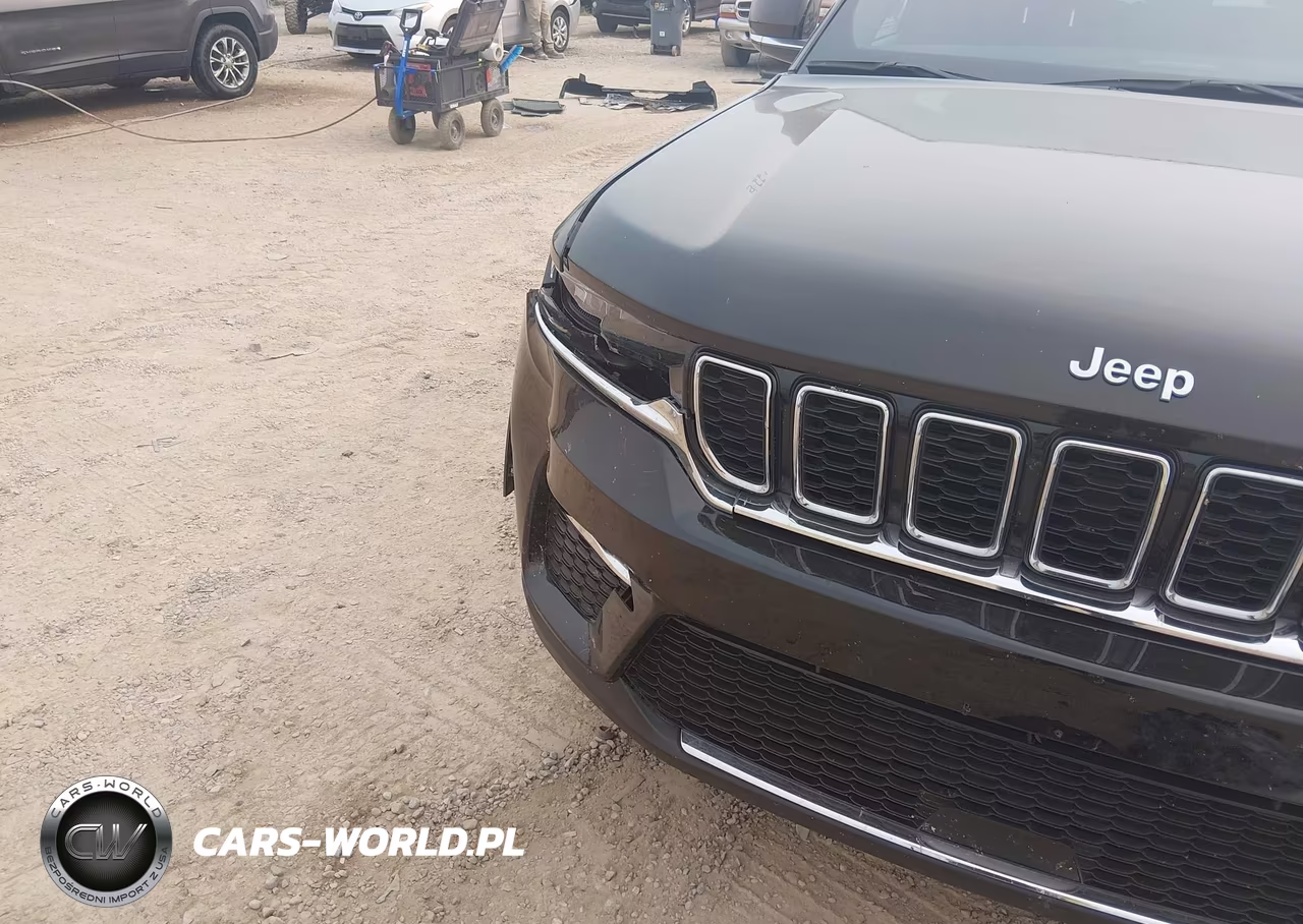 2024 Jeep Grand Cherokee 4Xe VIN:1C4RJYB64RC117919 - 17