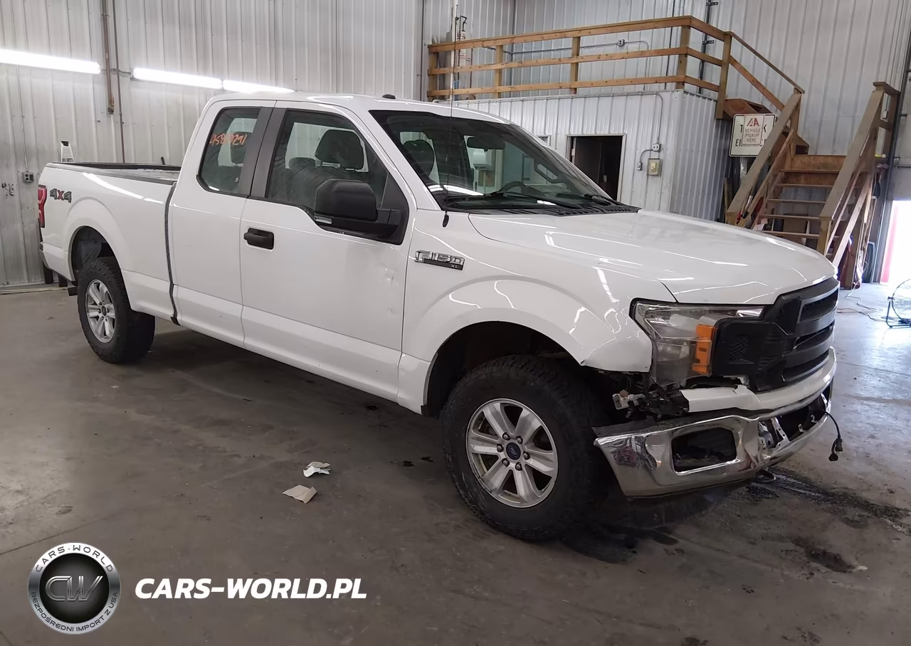 2018 Ford F-150 Xl