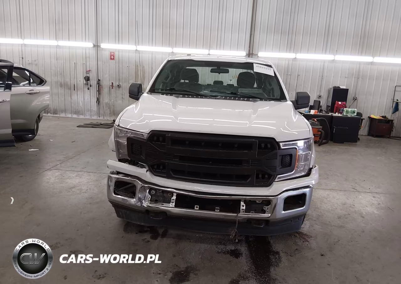 2018 Ford F-150 Xl VIN:1FTEX1EB5JFB44966 - 12