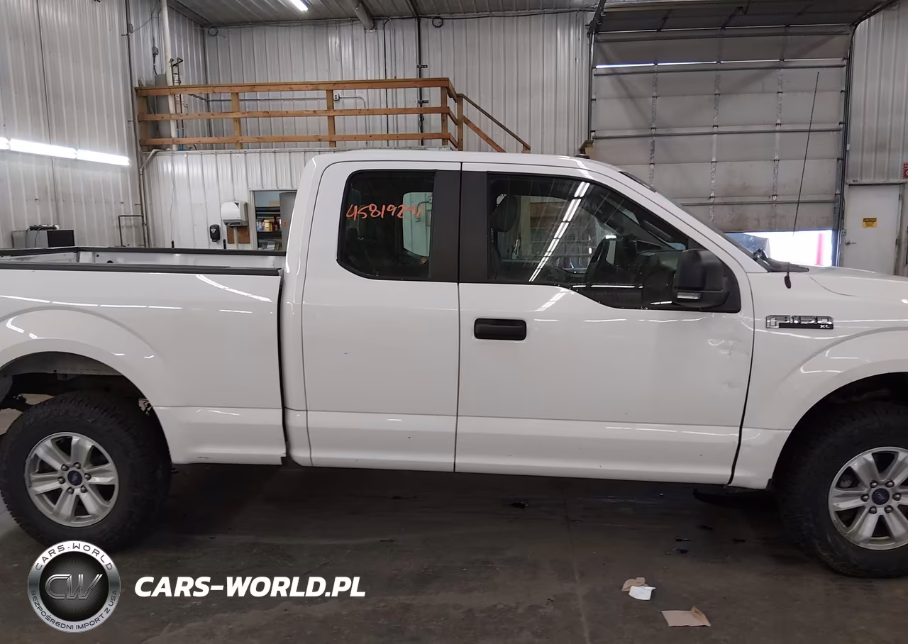 2018 Ford F-150 Xl VIN:1FTEX1EB5JFB44966 - 13