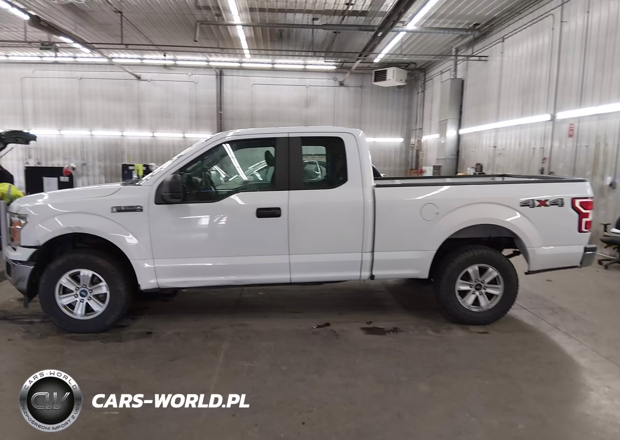 2018 Ford F-150 Xl VIN:1FTEX1EB5JFB44966 - 14