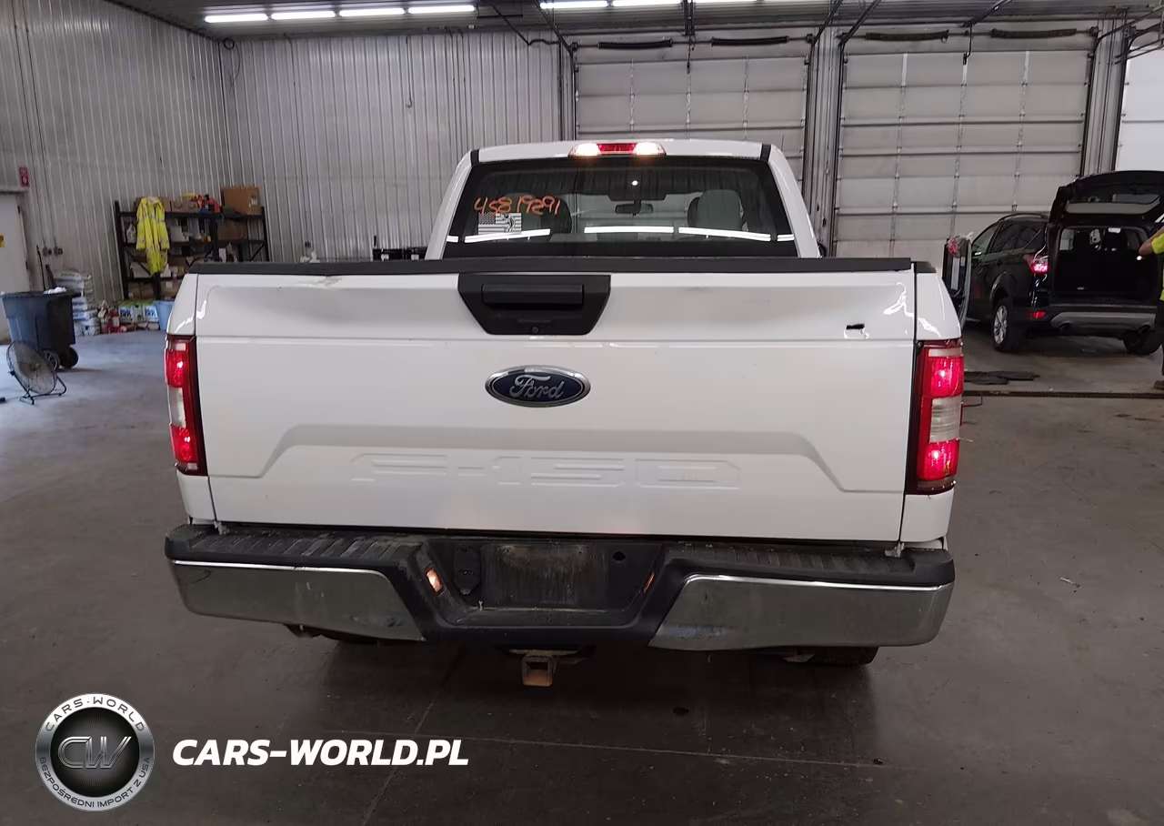 2018 Ford F-150 Xl VIN:1FTEX1EB5JFB44966 - 16