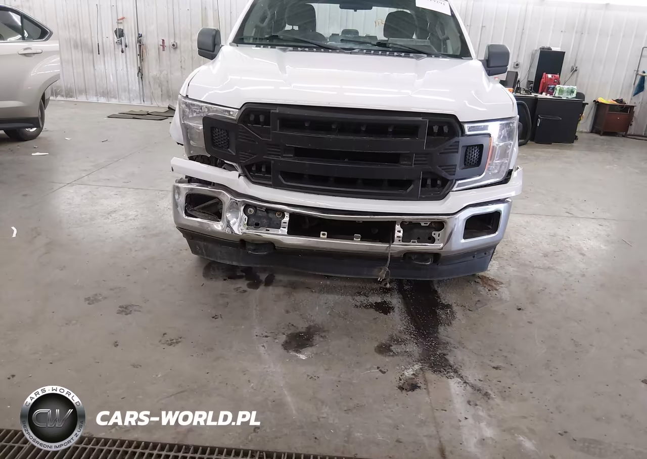2018 Ford F-150 Xl VIN:1FTEX1EB5JFB44966 - 6