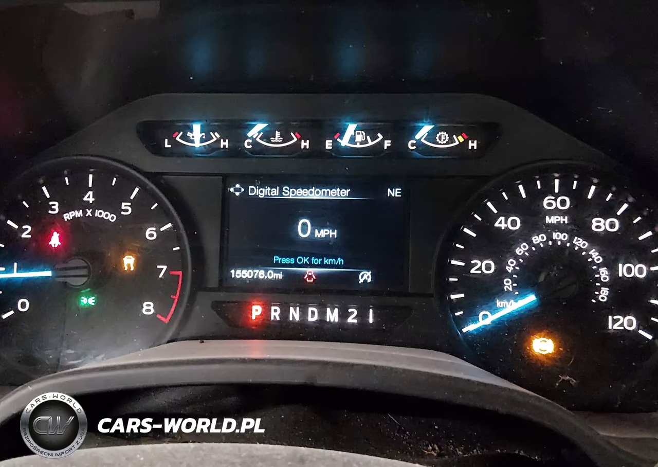 2018 Ford F-150 Xl VIN:1FTEX1EB5JFB44966 - 7
