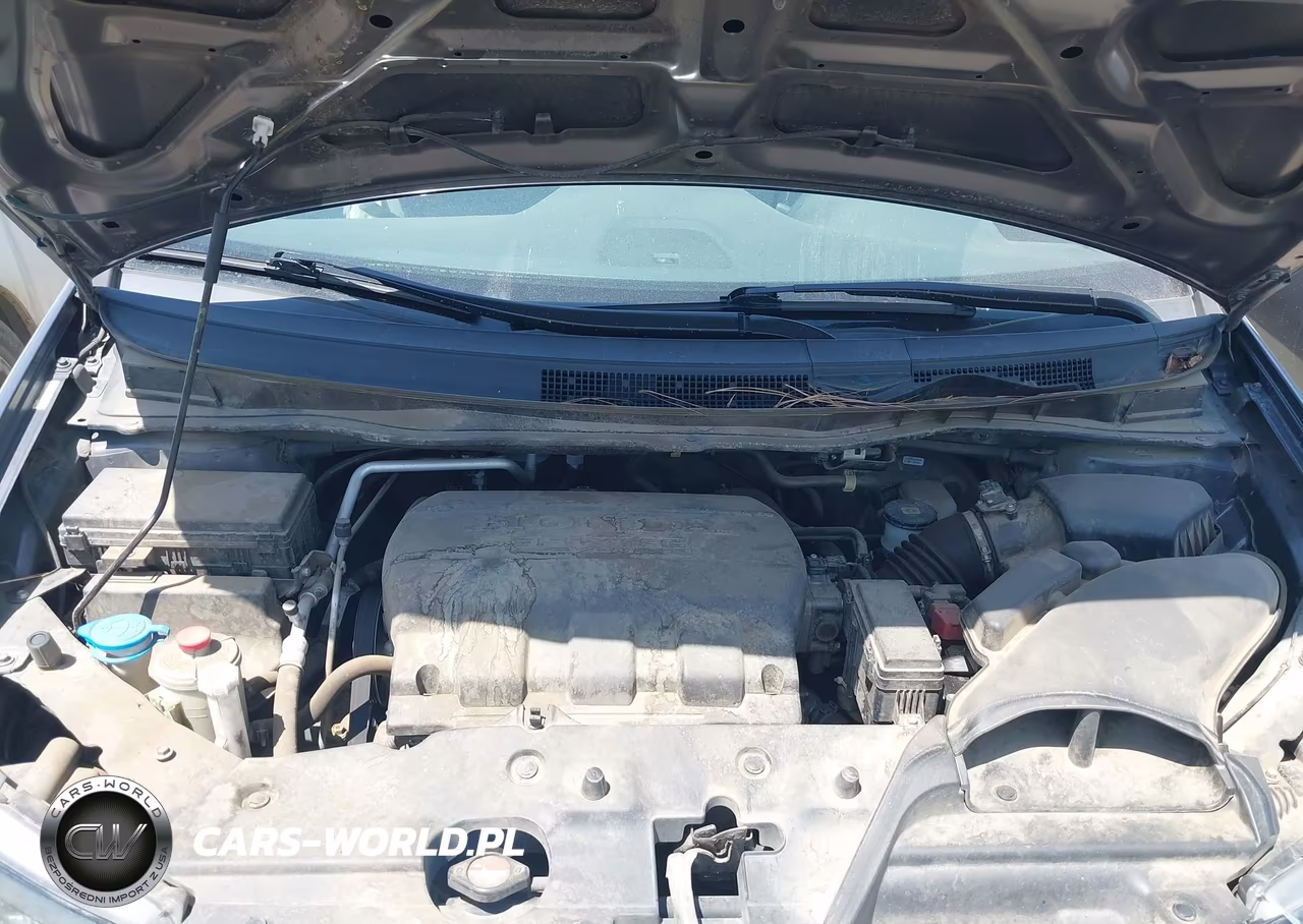 2016 Honda Odyssey Se VIN:5FNRL5H34GB101919 - 10