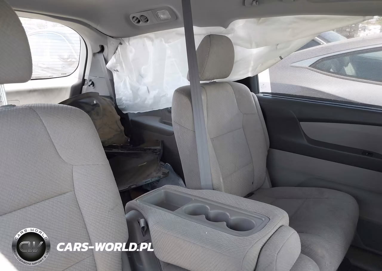 2016 Honda Odyssey Se VIN:5FNRL5H34GB101919 - 8