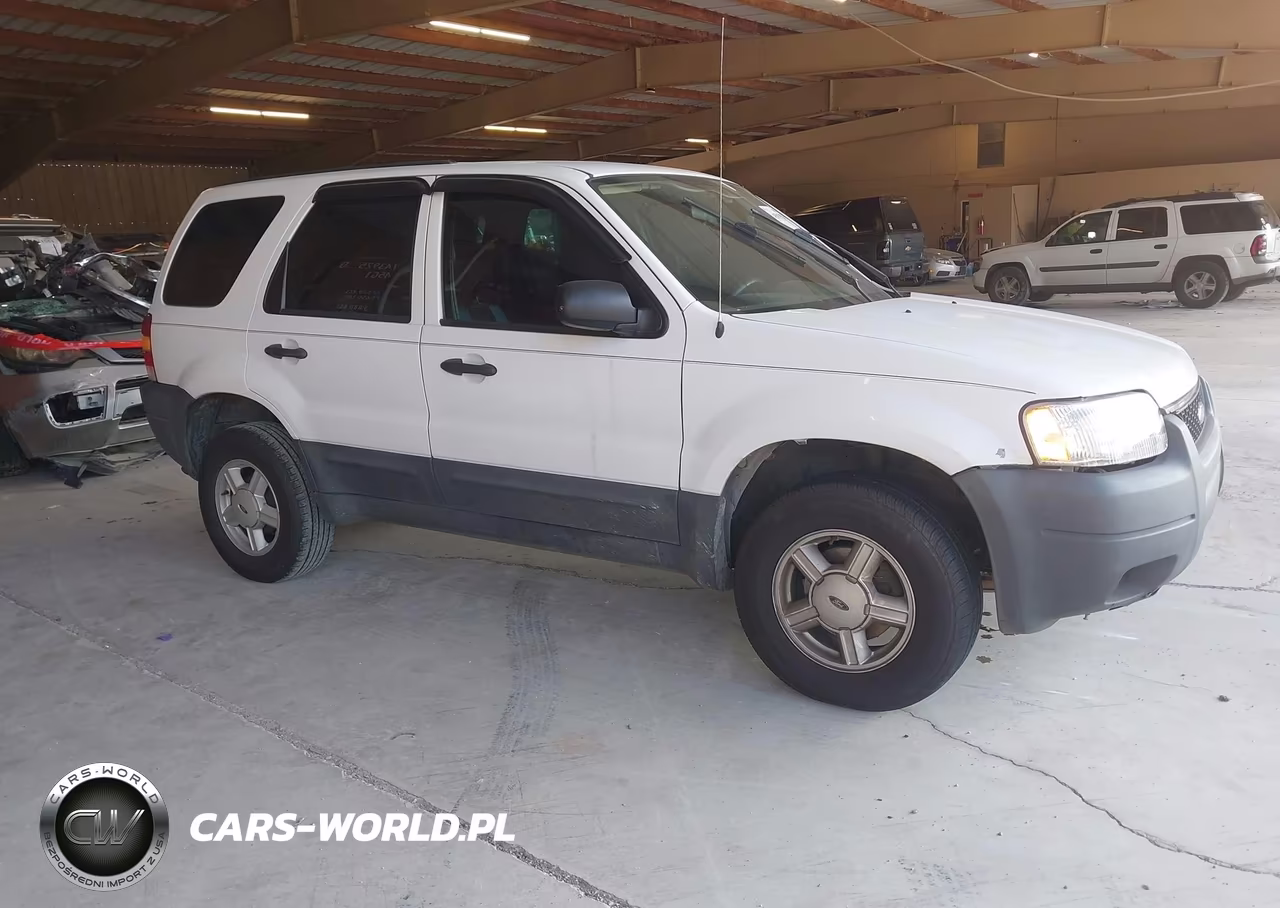 2004 Ford Escape Xls