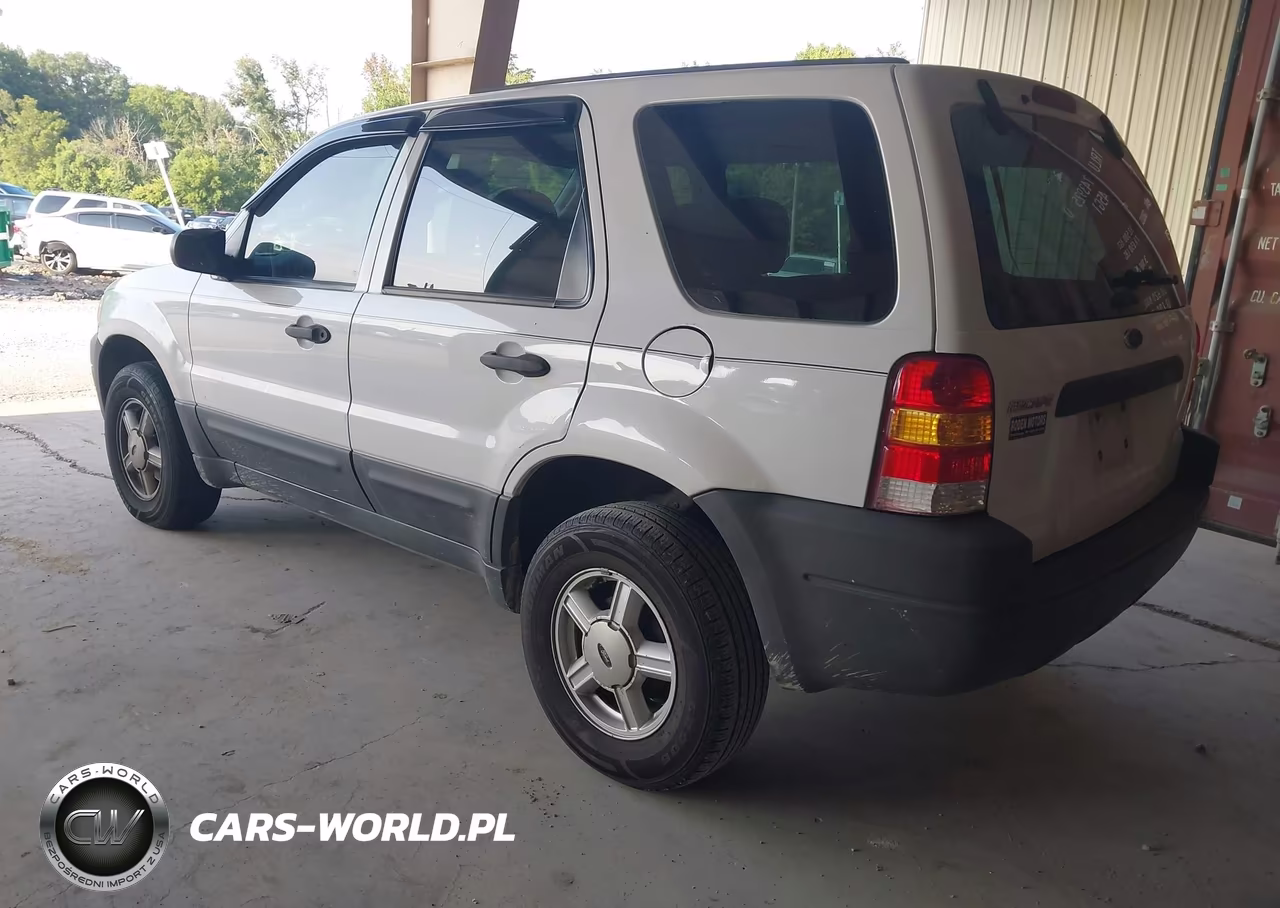 2004 Ford Escape Xls VIN:1FMYU02144KA33781 - 3