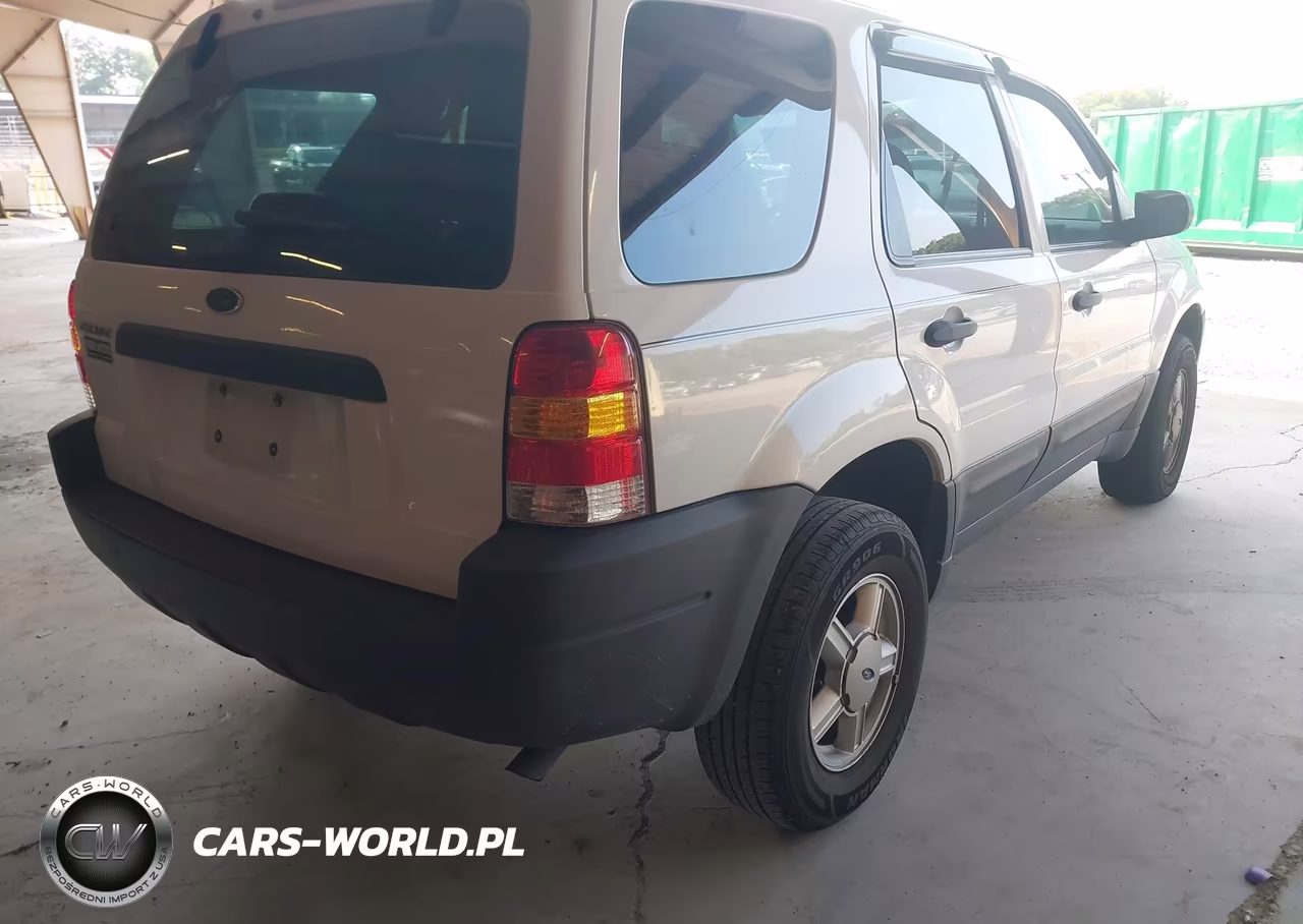 2004 Ford Escape Xls VIN:1FMYU02144KA33781 - 4