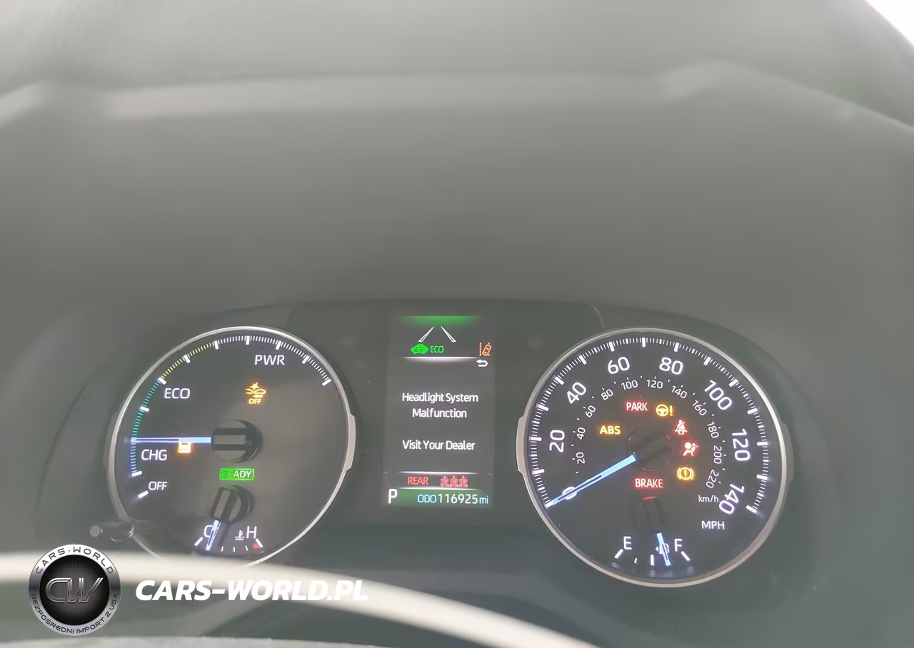 2019 Toyota Rav4 Hybrid Le VIN:JTMLWRFV5KD014474 - 7