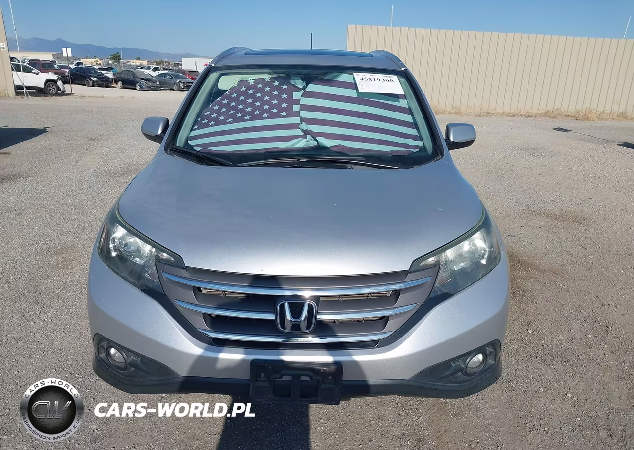 2014 Honda Cr-V Ex-L VIN:2HKRM4H7XEH678530 - 12