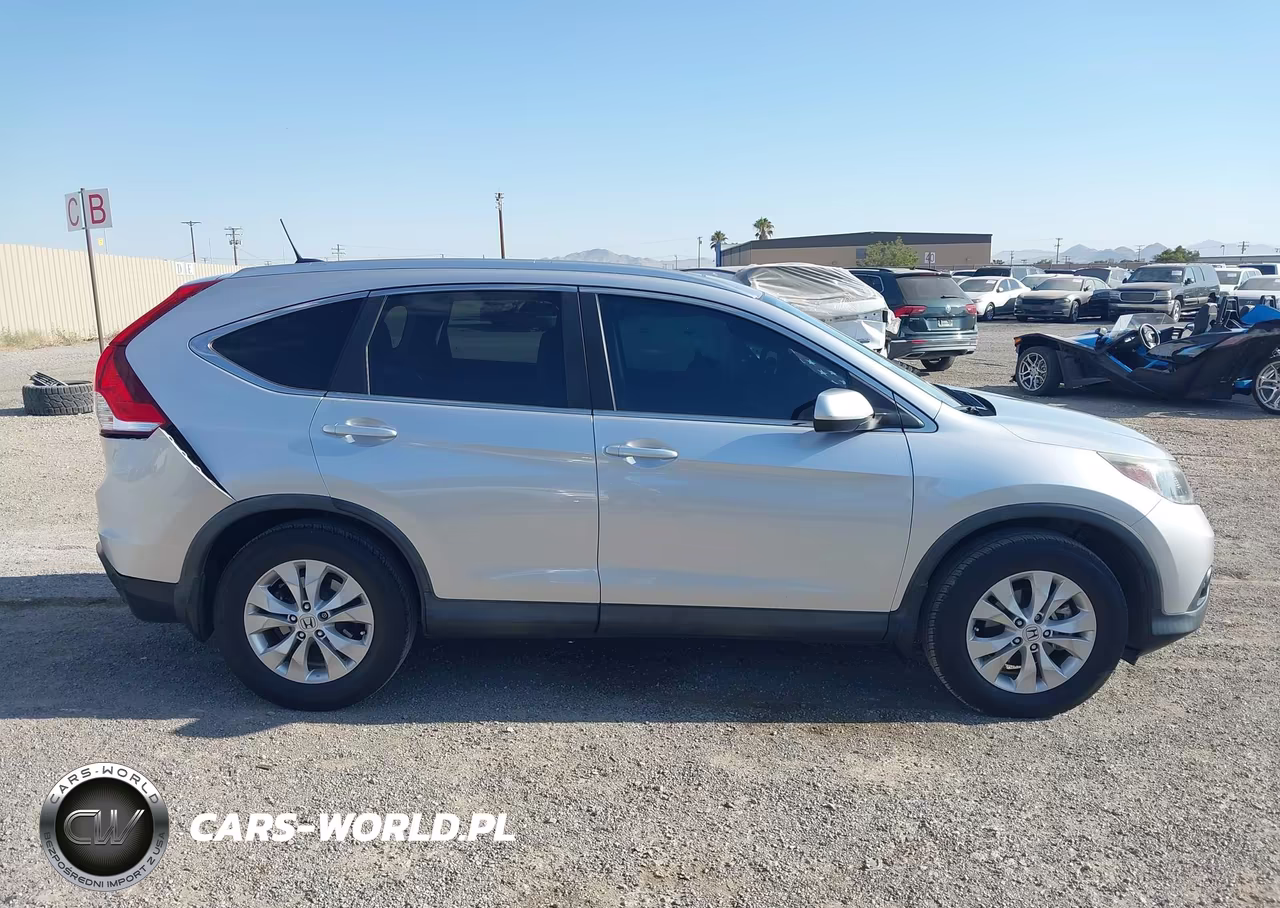2014 Honda Cr-V Ex-L VIN:2HKRM4H7XEH678530 - 13