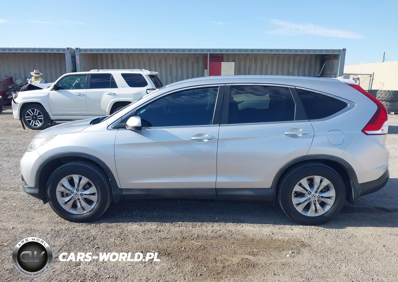 2014 Honda Cr-V Ex-L VIN:2HKRM4H7XEH678530 - 14
