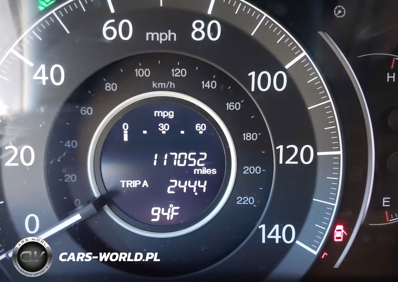 2014 Honda Cr-V Ex-L VIN:2HKRM4H7XEH678530 - 15