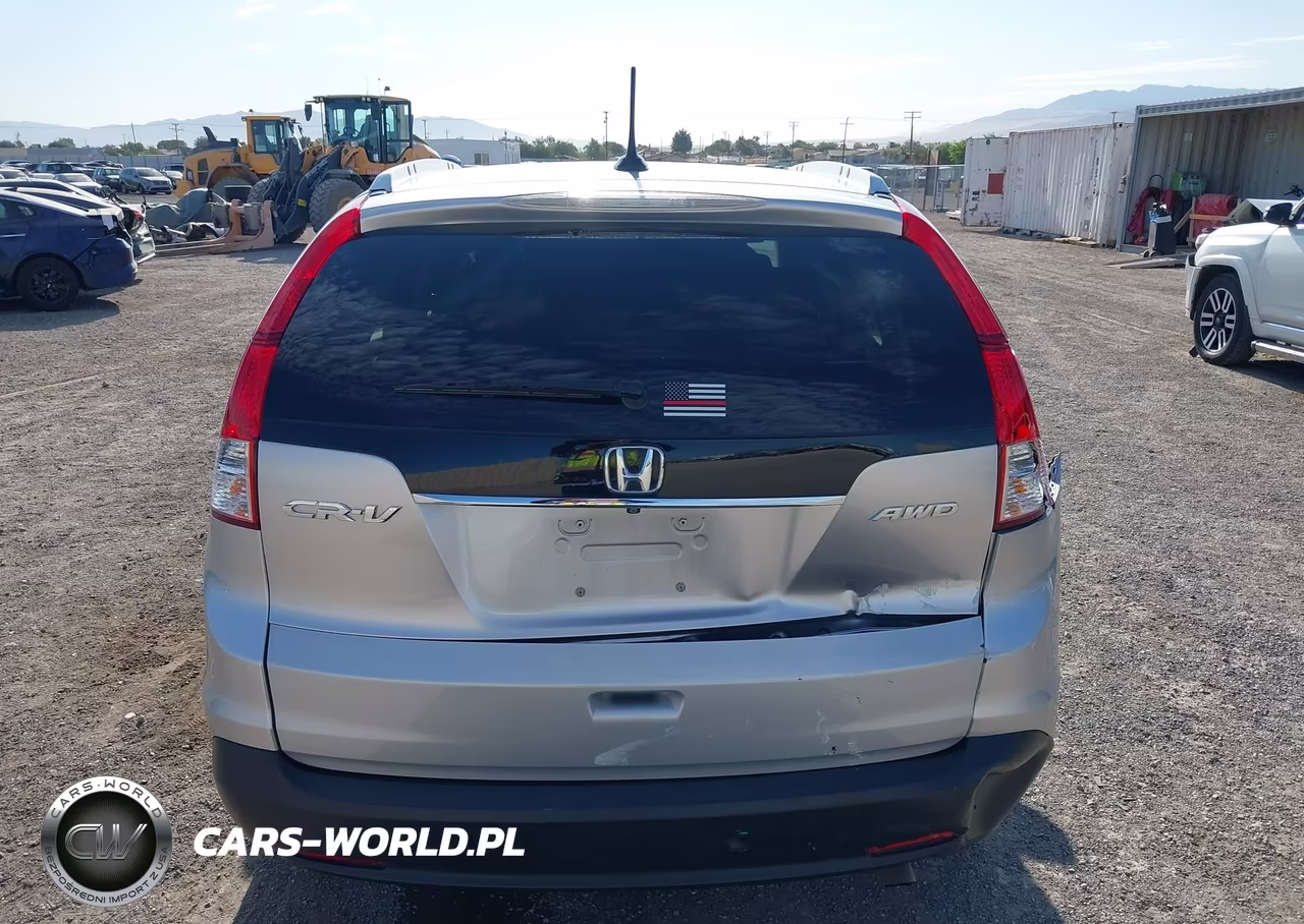 2014 Honda Cr-V Ex-L VIN:2HKRM4H7XEH678530 - 16