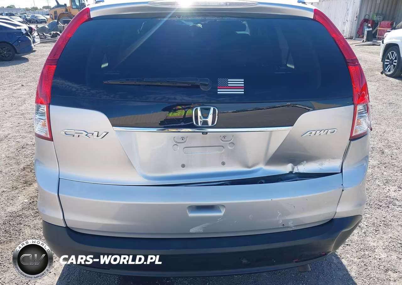 2014 Honda Cr-V Ex-L VIN:2HKRM4H7XEH678530 - 6