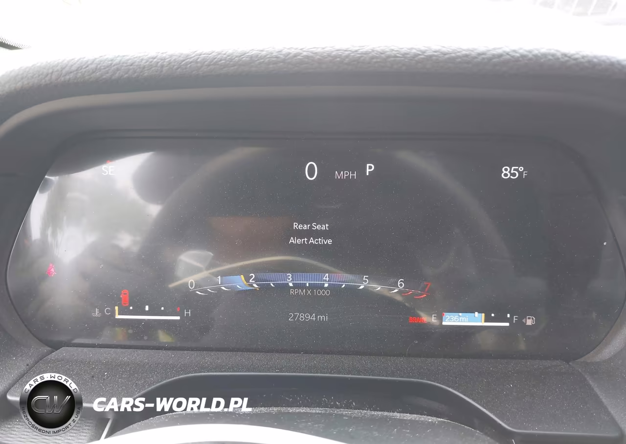 2025 Jeep Grand Cherokee L Altitude X 4X4 VIN:1C4RJKAG2S8678698 - 7