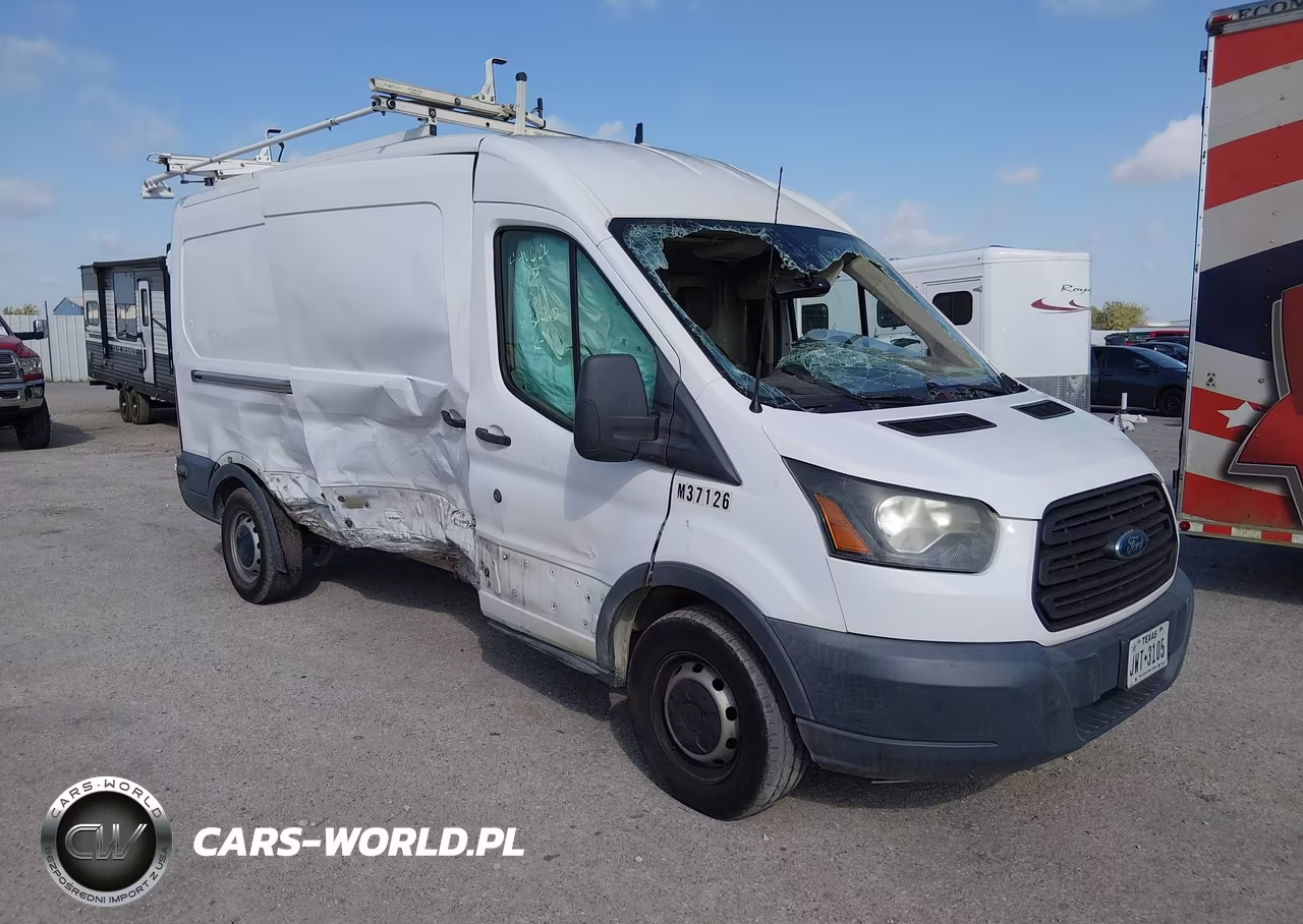 2017 Ford Transit-250 – zdjęcie 1 z 16