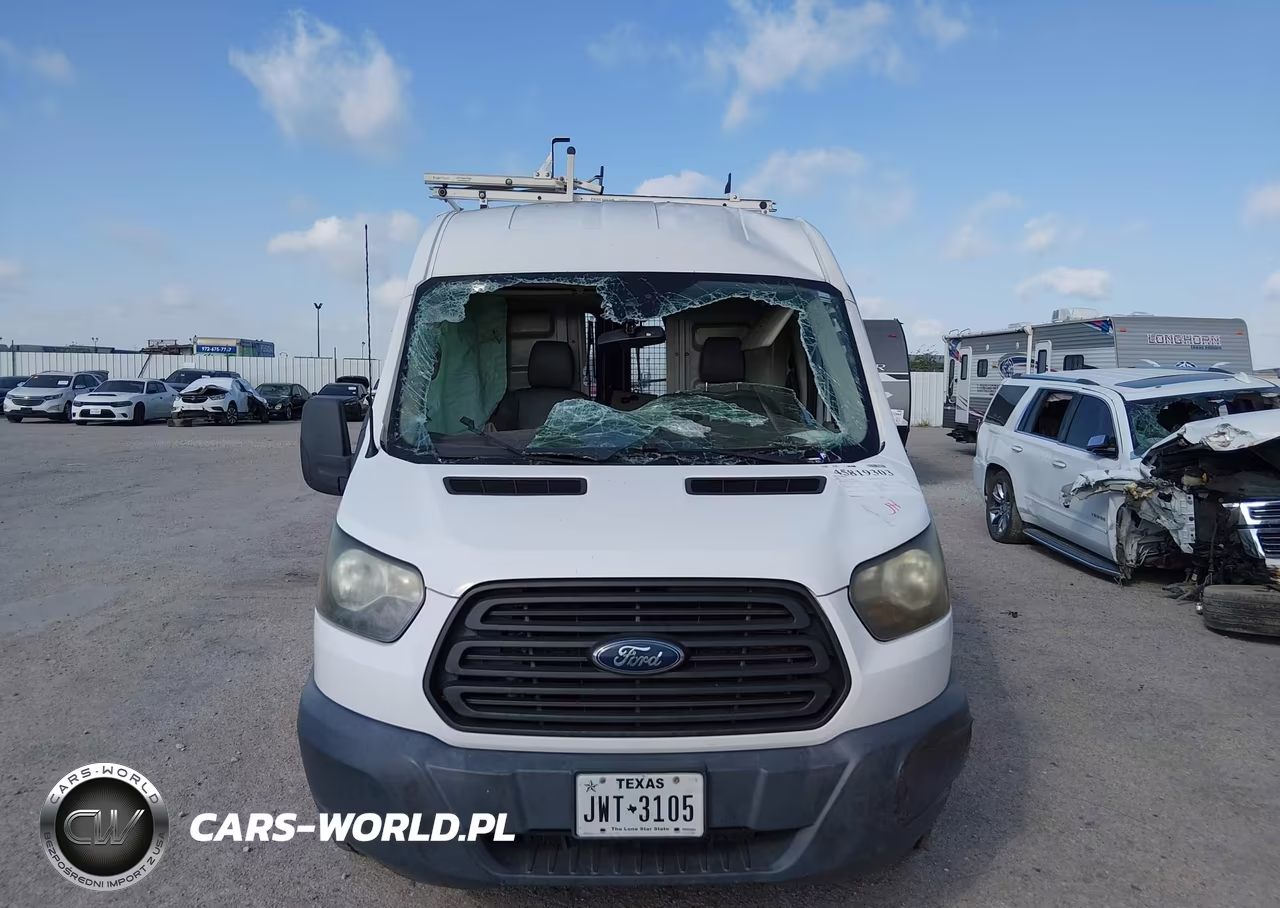2017 Ford Transit-250 VIN:1FTYR2CM9HKA00811 - 12