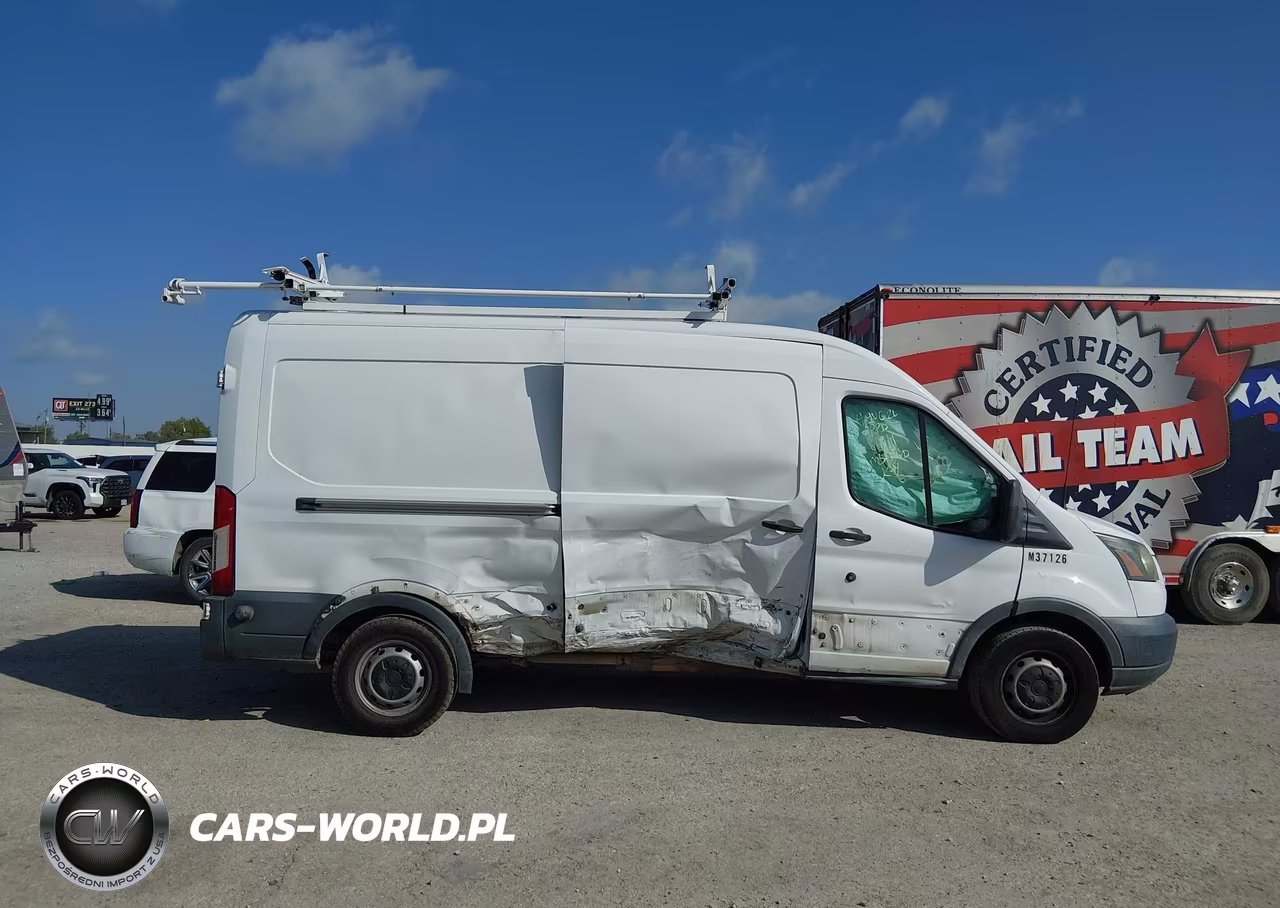 2017 Ford Transit-250 VIN:1FTYR2CM9HKA00811 - 13
