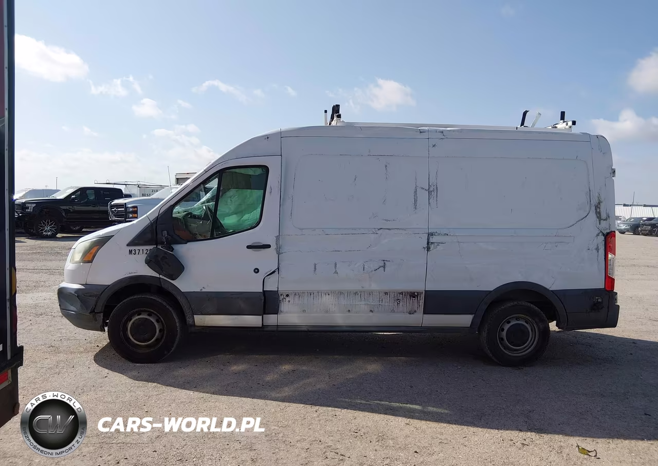 2017 Ford Transit-250 VIN:1FTYR2CM9HKA00811 - 14