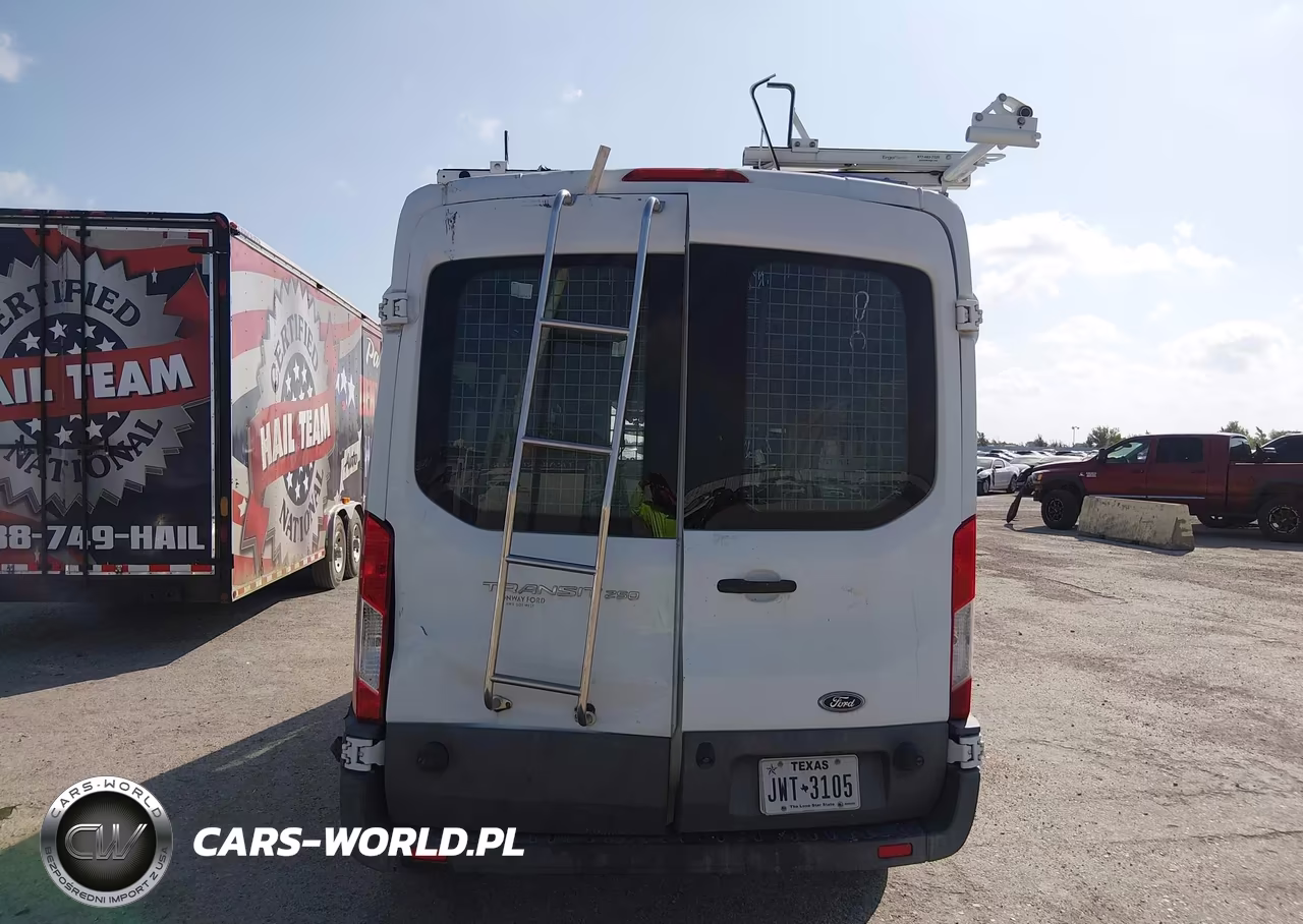 2017 Ford Transit-250 VIN:1FTYR2CM9HKA00811 - 16