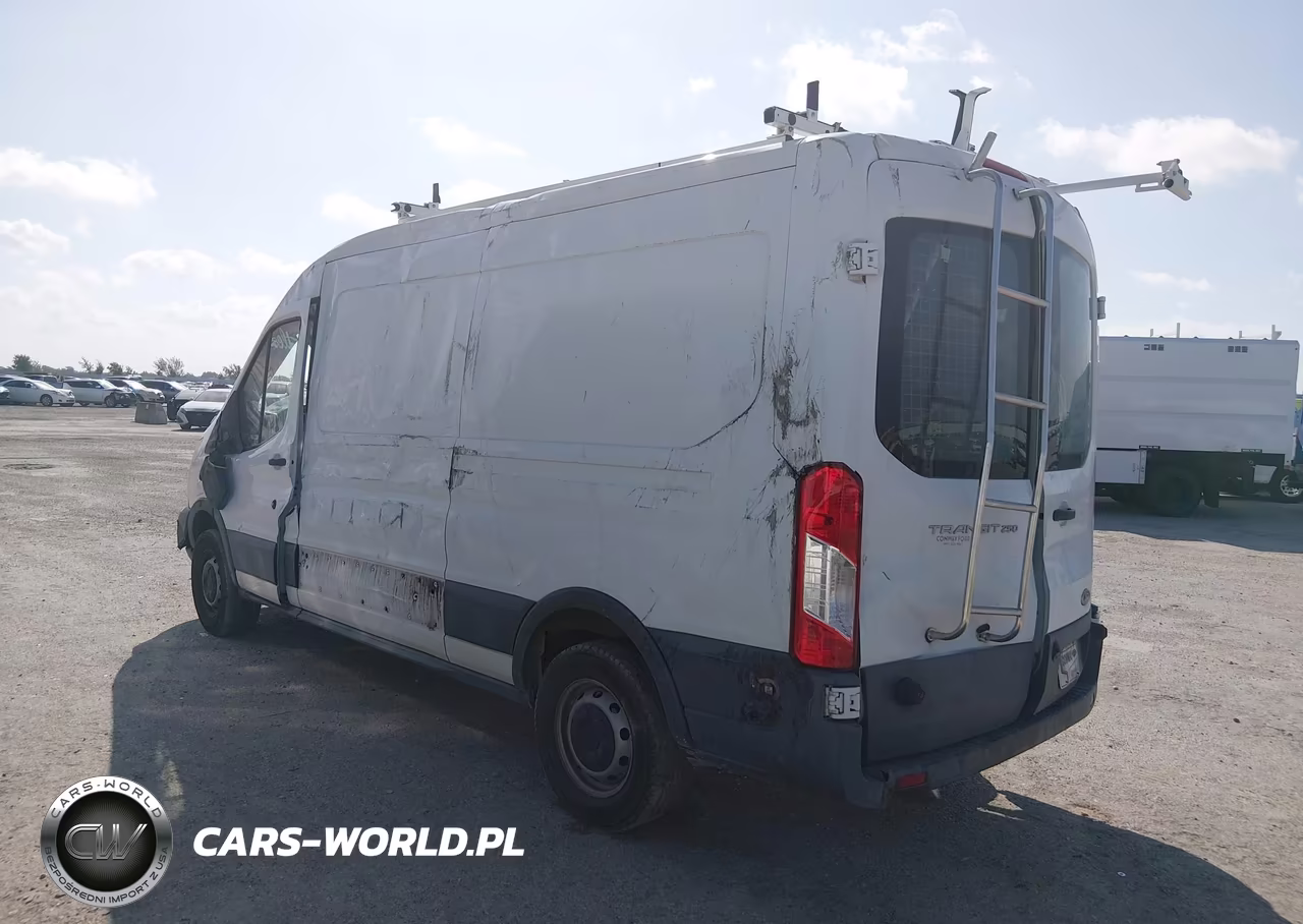 2017 Ford Transit-250 VIN:1FTYR2CM9HKA00811 - 3