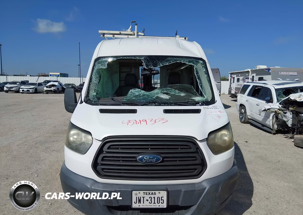 2017 Ford Transit-250 VIN:1FTYR2CM9HKA00811 - 6