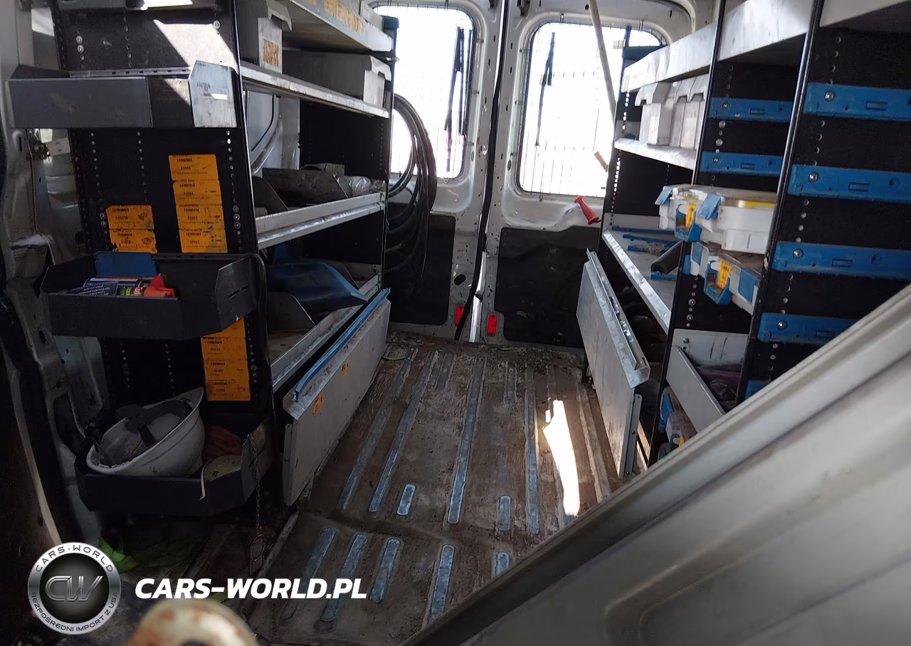 2017 Ford Transit-250 VIN:1FTYR2CM9HKA00811 - 8