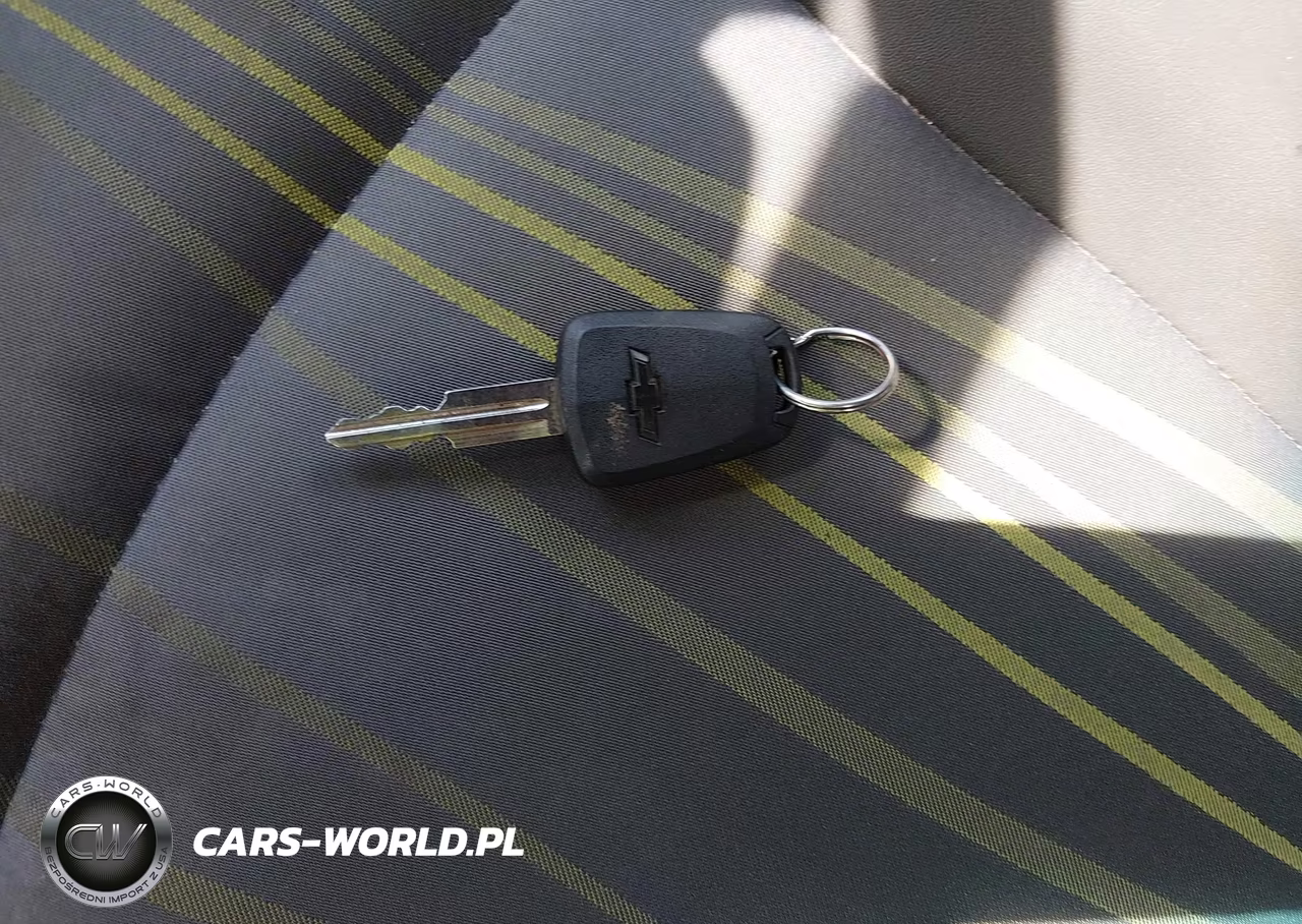 2015 Chevrolet Spark Ls Cvt VIN:KL8CB6S99FC812046 - 11