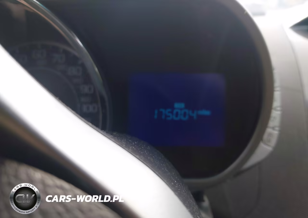 2015 Chevrolet Spark Ls Cvt VIN:KL8CB6S99FC812046 - 7