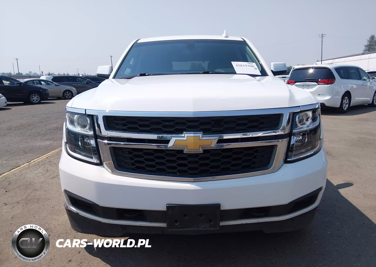 2017 Chevrolet Tahoe Ls VIN:1GNSKAEC7HR329143 - 12