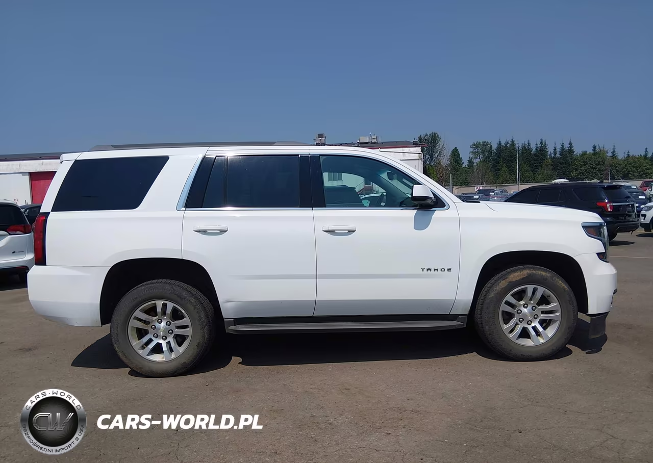 2017 Chevrolet Tahoe Ls VIN:1GNSKAEC7HR329143 - 13