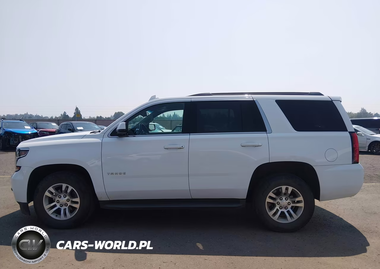 2017 Chevrolet Tahoe Ls VIN:1GNSKAEC7HR329143 - 14