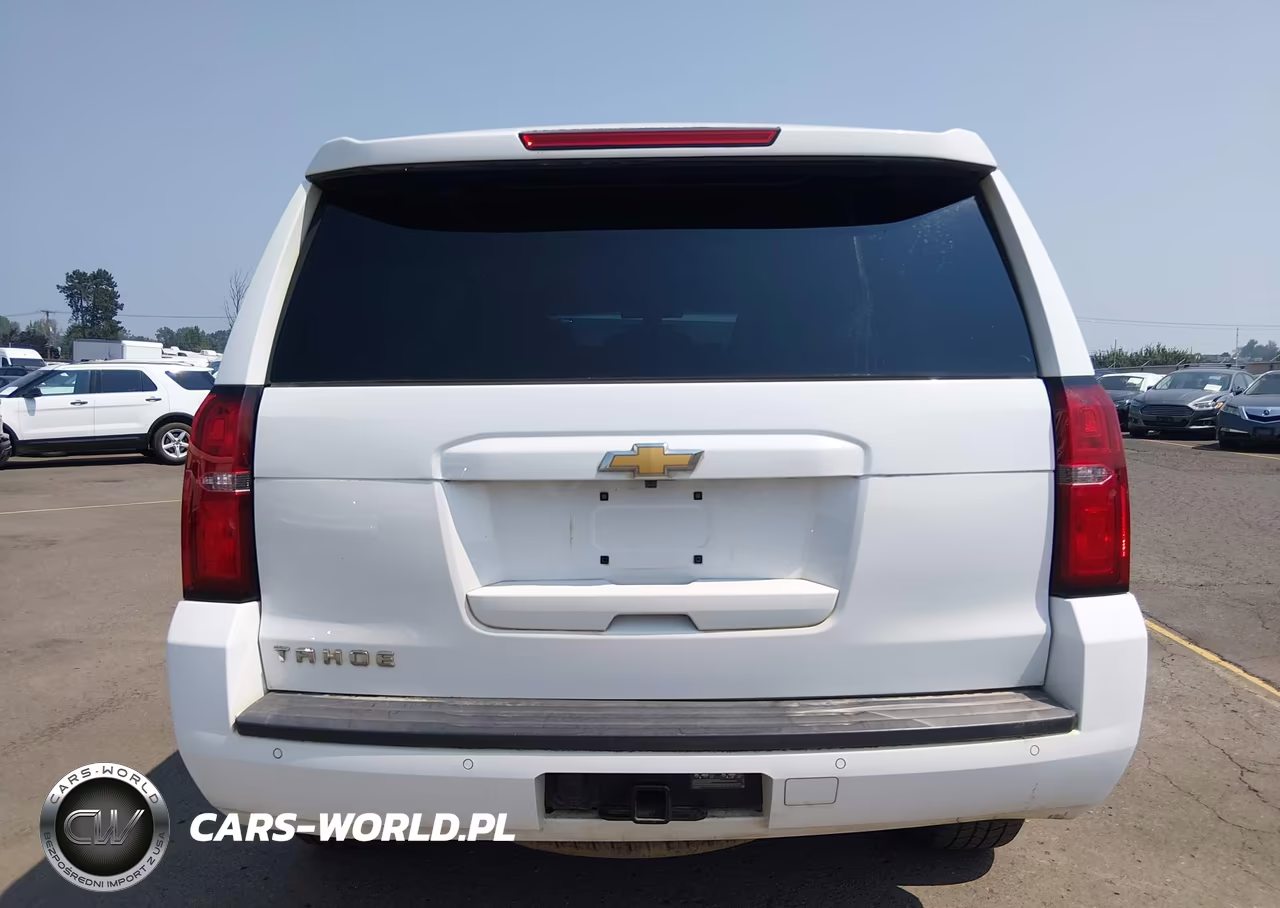 2017 Chevrolet Tahoe Ls VIN:1GNSKAEC7HR329143 - 16