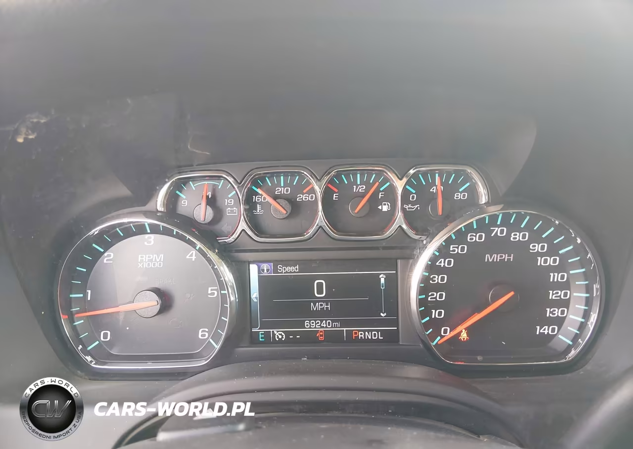 2017 Chevrolet Tahoe Ls VIN:1GNSKAEC7HR329143 - 7