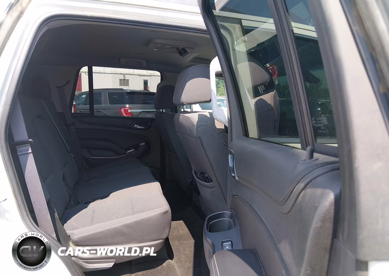 2017 Chevrolet Tahoe Ls VIN:1GNSKAEC7HR329143 - 8