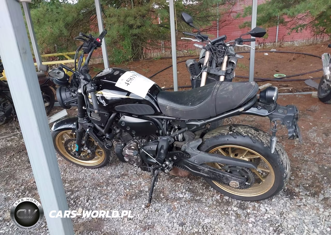 2025 Yamaha Mtm690 VIN:JYARM42E6SA000783 - 13