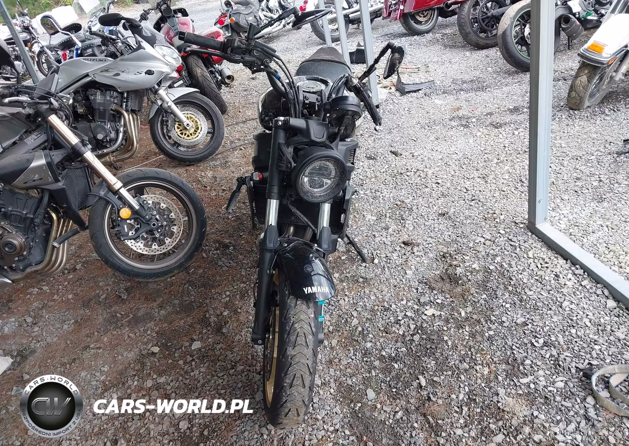 2025 Yamaha Mtm690 VIN:JYARM42E6SA000783 - 5