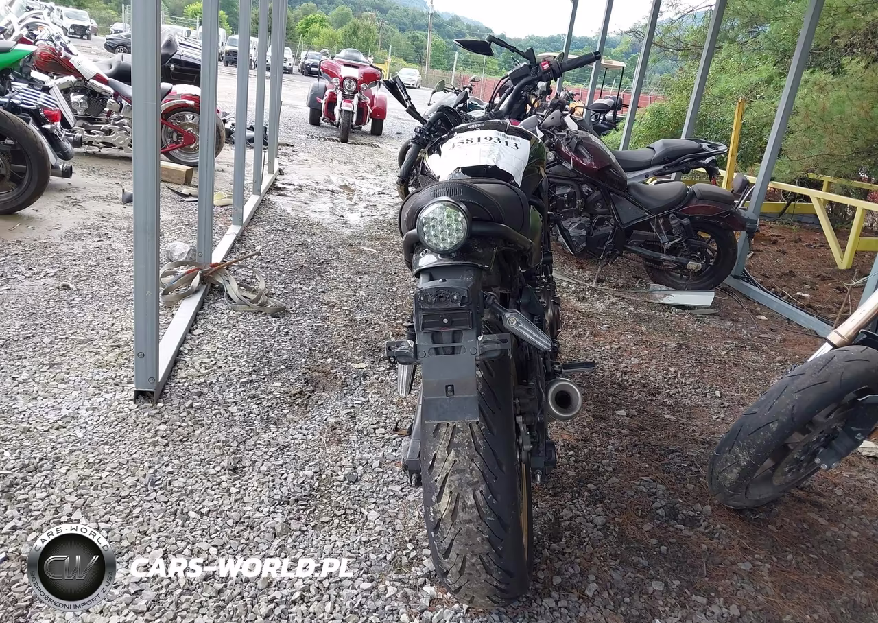 2025 Yamaha Mtm690 VIN:JYARM42E6SA000783 - 6