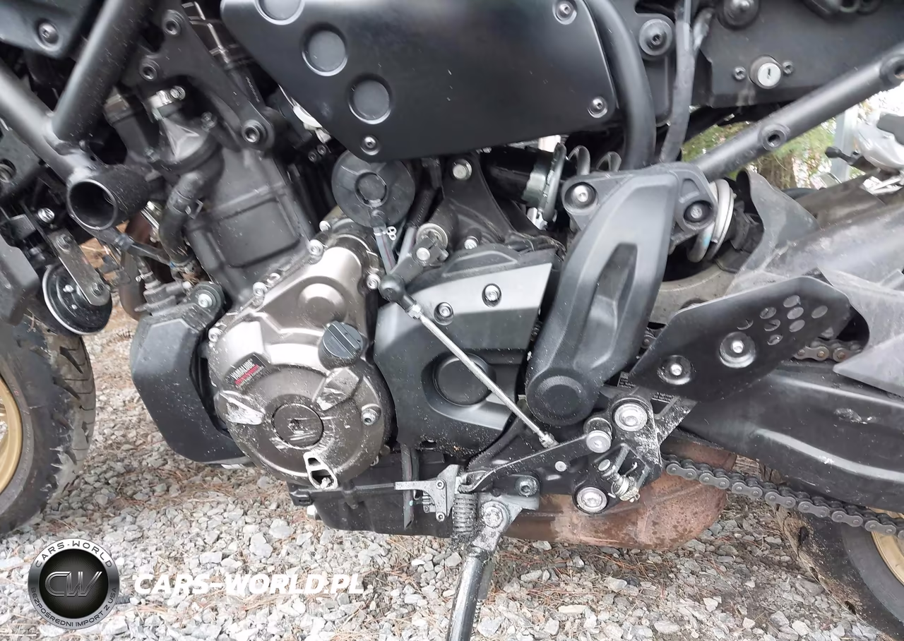 2025 Yamaha Mtm690 VIN:JYARM42E6SA000783 - 9