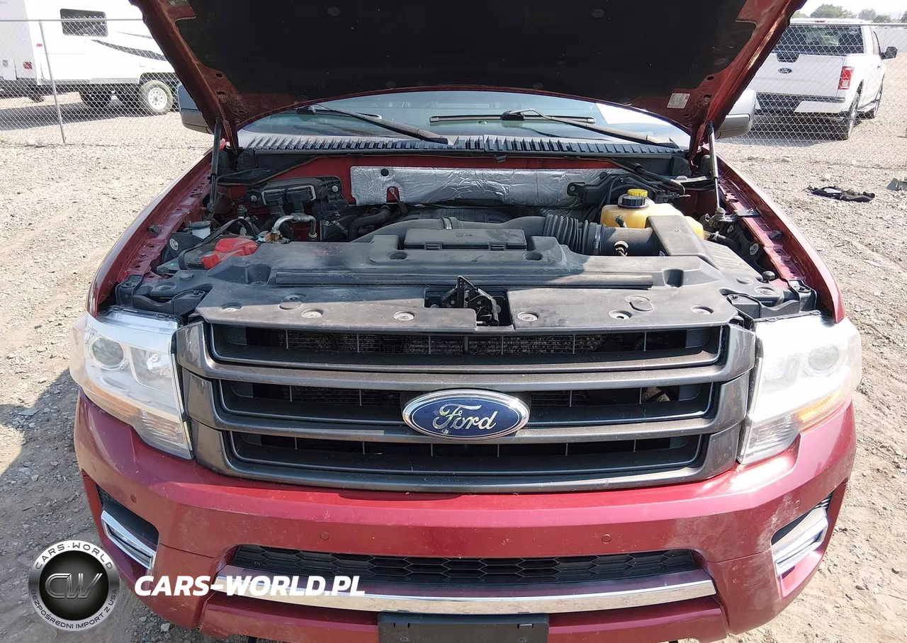2017 Ford Expedition Max Limited VIN:1FMJK2AT0HEA03106 - 10