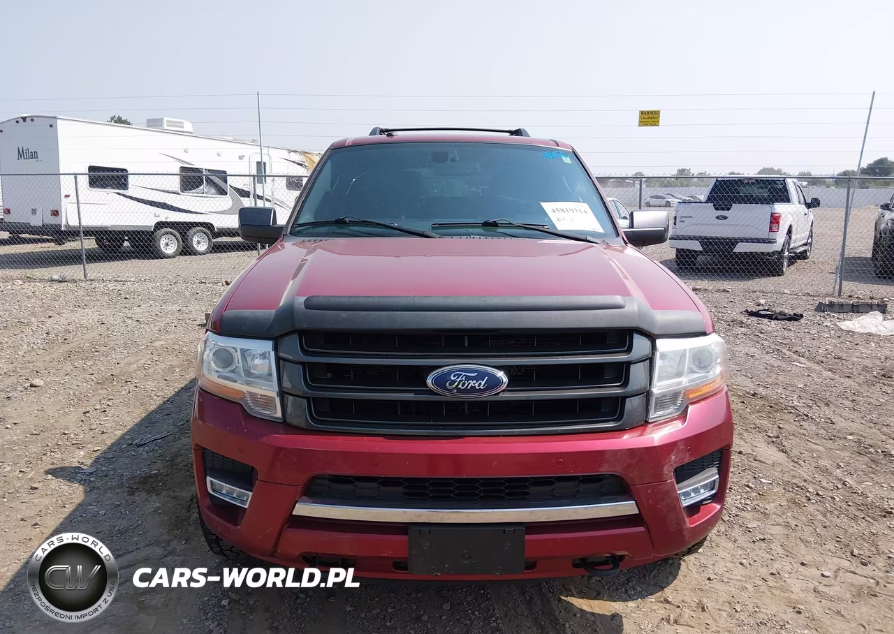 2017 Ford Expedition Max Limited VIN:1FMJK2AT0HEA03106 - 12