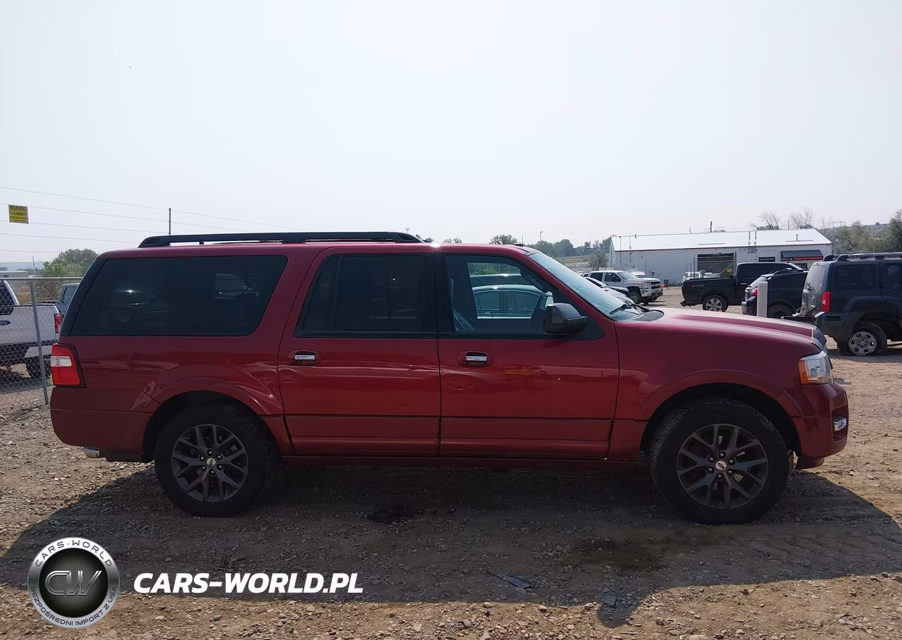 2017 Ford Expedition Max Limited VIN:1FMJK2AT0HEA03106 - 13