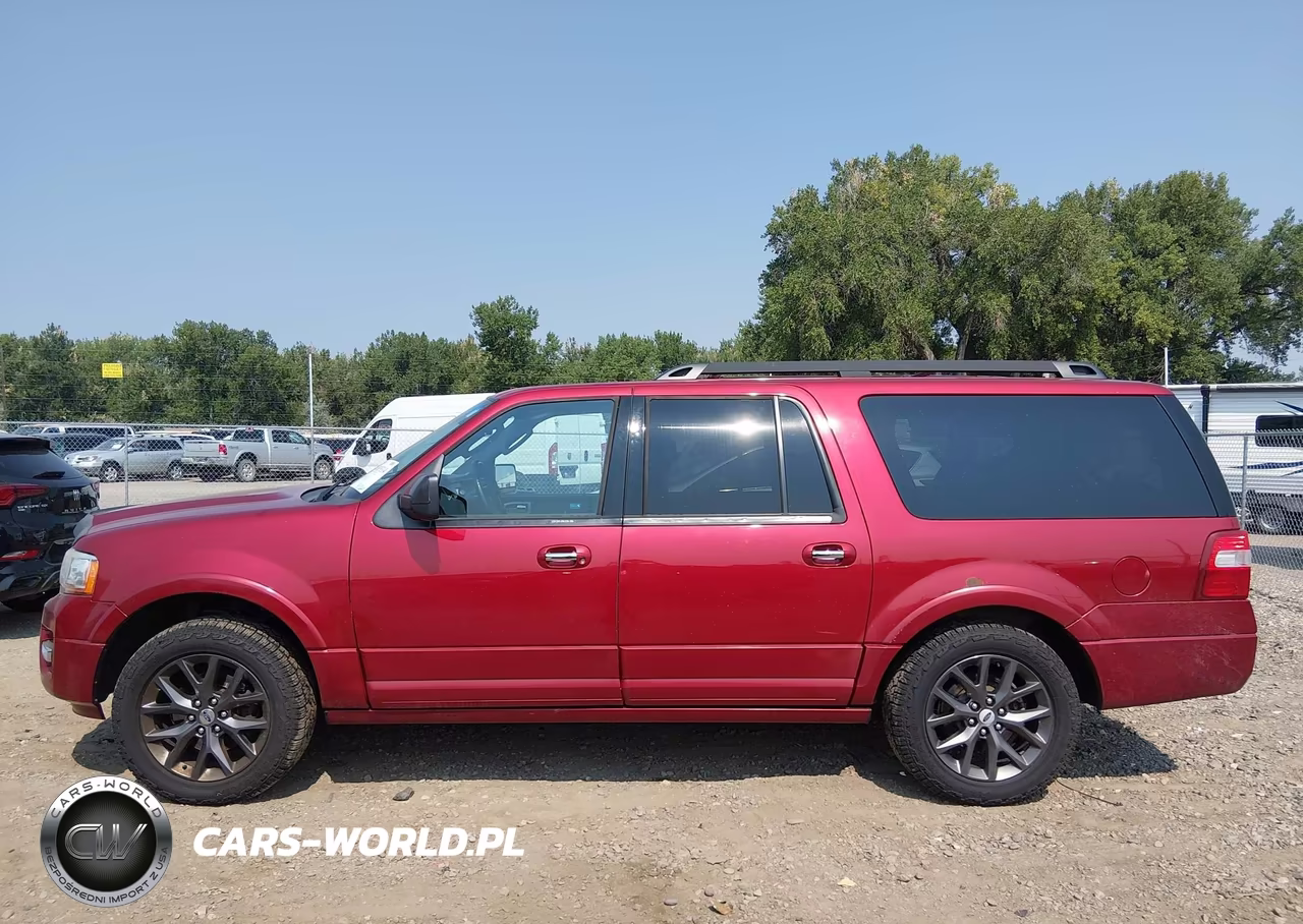 2017 Ford Expedition Max Limited VIN:1FMJK2AT0HEA03106 - 14