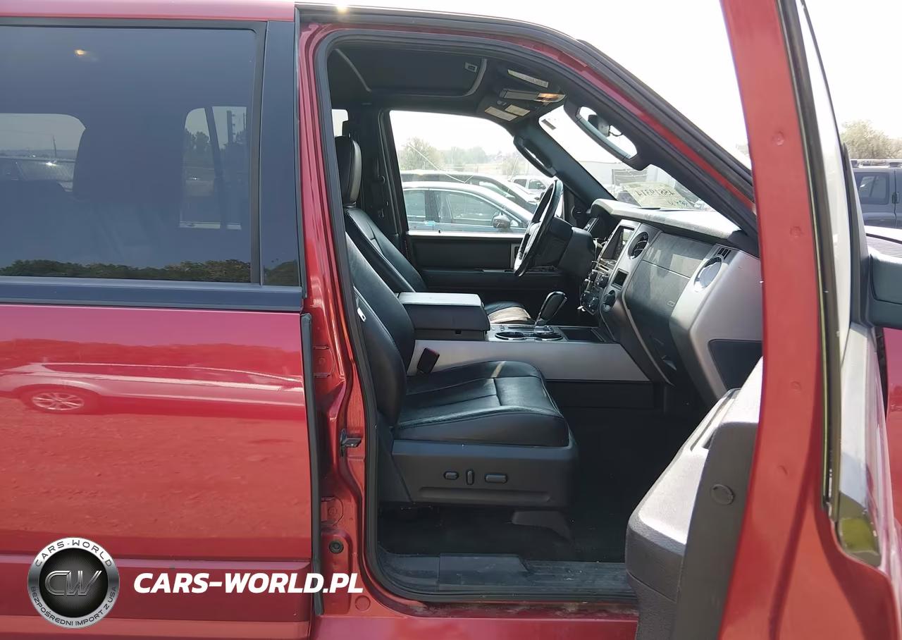 2017 Ford Expedition Max Limited VIN:1FMJK2AT0HEA03106 - 5
