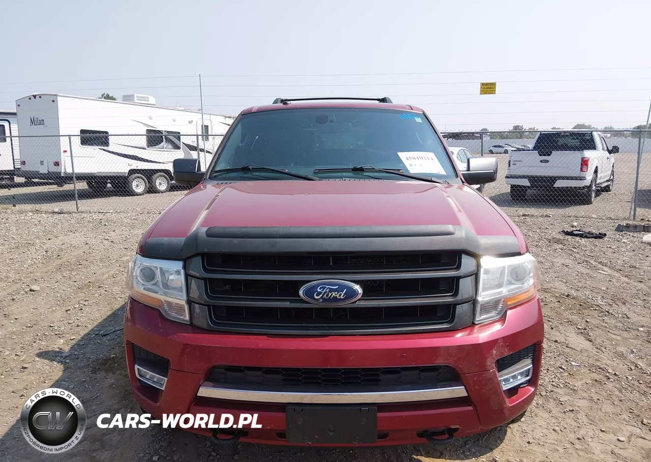 2017 Ford Expedition Max Limited VIN:1FMJK2AT0HEA03106 - 6