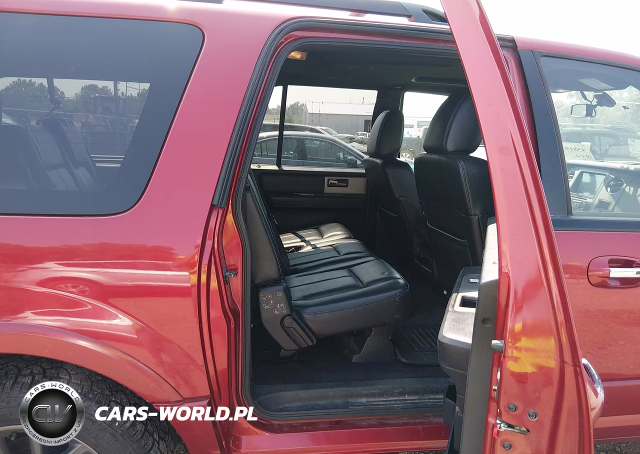 2017 Ford Expedition Max Limited VIN:1FMJK2AT0HEA03106 - 8