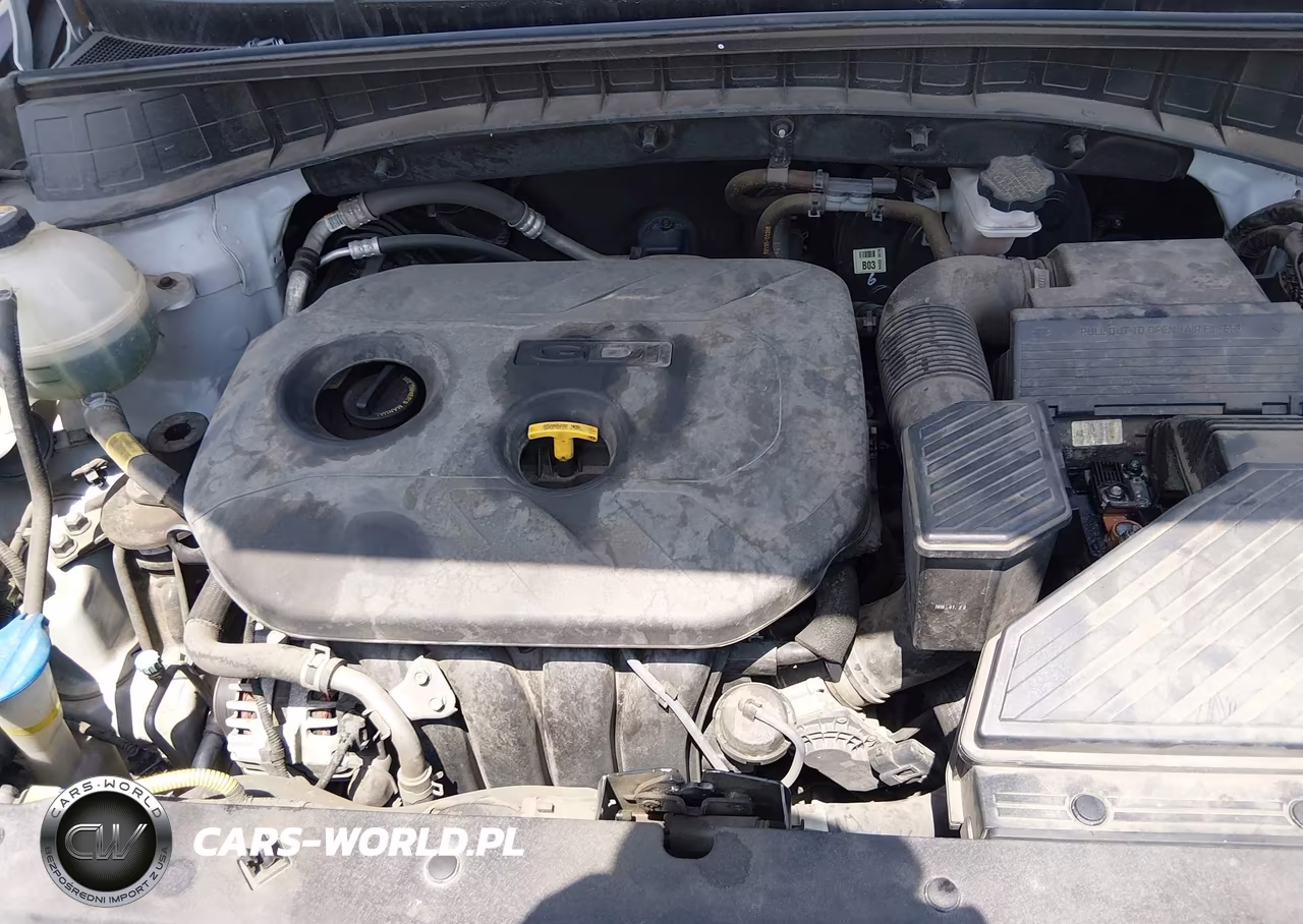 2018 Hyundai Tucson Sel VIN:KM8J33A48JU674899 - 10